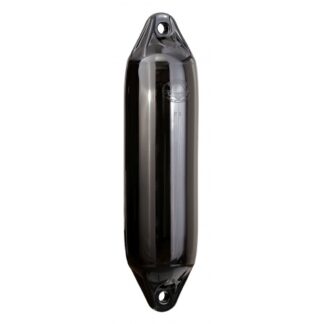 Langfender F8 PVC 1440x375mm, schwarz/schwarz NOF-8SS
