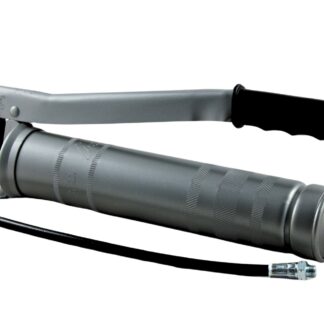 Handhebel-Fettpresse kompl. mit Hochdruckschlauch, grease gun