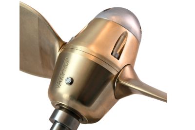 Spezial Fett EP/SAL für Propeller und Stevenrohre 400 g Kartusche – Bild 2